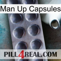 Man Up Capsules 30